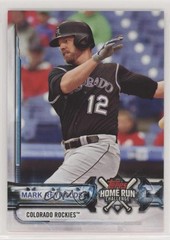 2018 Topps Home Run Challenge Promotion Scratched Mark Reynolds #HRC-MR 2f4
