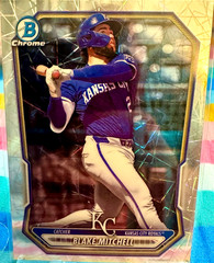 2025/26 Bowman & Bowman Draft *Inserts, Reptilian, Lazer, Mojo, 1st Refractors*