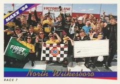 1994 Maxx #213 North Wilkesboro