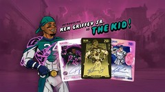 2026 Battle Arena « The Griffey Set » – Battlefoils and Fire, Ice, Steel & Brawl