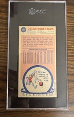 1969-70 Topps – Oscar Robertson SGC 4.5 Basketball CARD #50 HOF