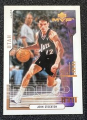 2000-01 Upper Deck MVP – John Stockton #172