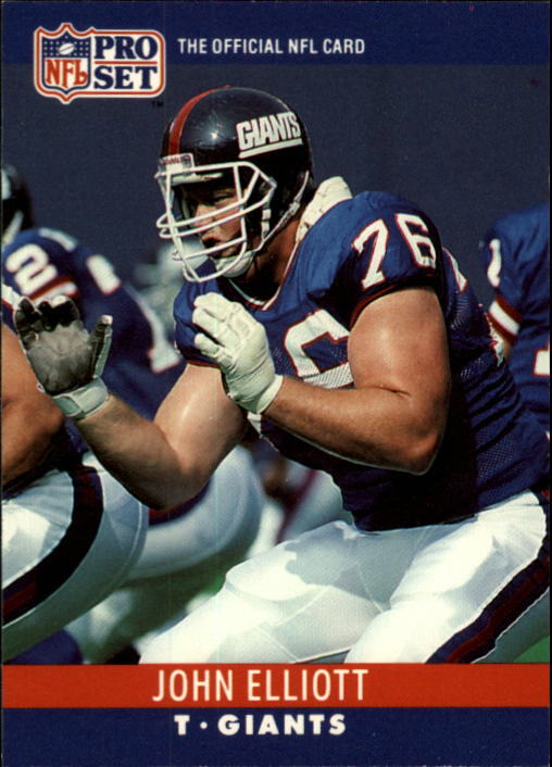 A9621- 1990 Pro Set Football #s 224-466 +Rookies -You Pick- 10+ FREE US SHIP