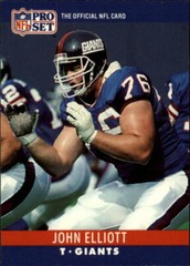 A9621- 1990 Pro Set Football #s 224-466 +Rookies -You Pick- 10+ FREE US SHIP