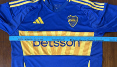 Club Atletico Boca Juniors Adidas 2024 Home Jersey Size XXL