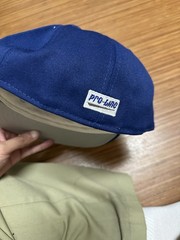 Vintage Snapback Trucker Mesh Fitted 7 3/8 Hat Cap New Era MLB camel Bundle Lot