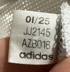 Adidas Authentic 25/26 FC Bayern Munich Away Jersey Size 2XL ￼