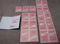 Lot Shaquille O&rsquo;Neal Valentines Day Cards