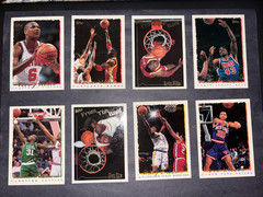 1994-95 TOPPS BASKETBALL CARDS YOU CHOOSE DISCOUNT FOR MULTIPLES FREE SHIP NBA