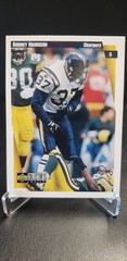 1997 Upper Deck Collector&rsquo;s Choice – Rodney Harrison #141 (RC)