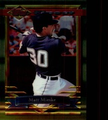 1994 Finest #399 Matt Mieske – BB