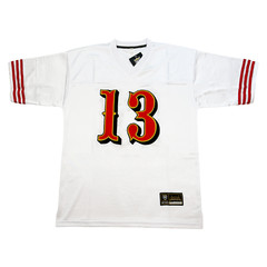 San Francisco Candlestick Football Jersey 49ers Inspired