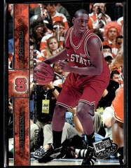 2008 Press Pass #15 J.J. Hickson Reflectors Holofoil SN #162/250 Card 1202I