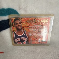 1994-95 Fleer Ultra – Ultra Power Charles Oakley #7