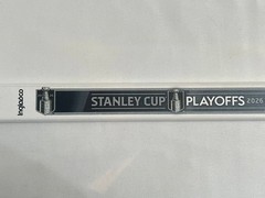 Minnesota Wild Defeat Dallas Stars NHL Stanley Cup Playoffs Mini Hockey Stick