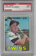 1967 Topps Baseball Set Break 451-609