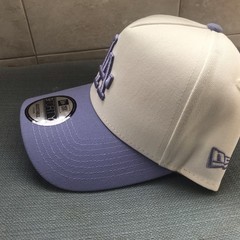 New Era 9FORTY Snapback Hat – Los Angeles Dodgers
