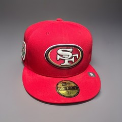 New Era “San Fransisco” 49ers 59FIFTY Fitted Hat (Misprint)