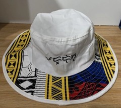 2025 San Diego Padres Filipino Heritage Night Theme Game Bucket Hat Exclusive
