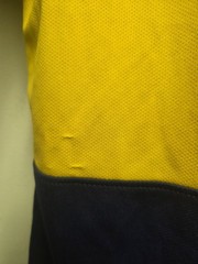 Nike Boca Juniors Home Jersey Size M