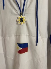 2026 Seattle Mariners Filipino Heritage Night Windbreaker Jacket Pullover XL