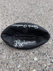 RICKY WILLIAMS HIGHSMAN 420 FOOTBALL PROMO ONLY 420 CANNABIS NEW RARE! LOOK!