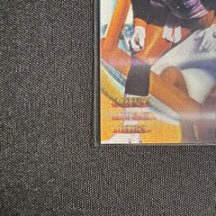 1995 Collector&rsquo;s Edge – Edgetech Kevin Greene #10 Quantum Motion