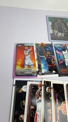 Basketball Card Lot – Keldon Johnson, Corey Kispert, Sabonis, Varied Players