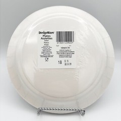 Indianapolis Colts Sunday Tailgate Party Pack Paper Plates and Plastic Cups