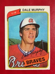 Dale Murphy or Todd Helton Rookies & inserts  » YOU PICK  » Atlanta Braves Rockies