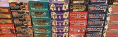 Lot of 55+ Vintage Basketball Cards In Factory Sealed Unopened NBA Packs Jordan