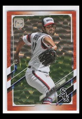 2021 Topps Orange #69 Gio Gonzalez #/299
