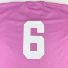 AC Milan 2023/24 Third Jersey Retired #6 Gradient Pink Purple Blue Adult Mens XL