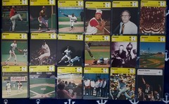 LOT 92 SPORTSCASTER CARDS HALL OF FAME BASEBALL BASKETBALL FOOTBALL HOCKEY