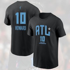 FASTSHIP ! Rhyne Howard #10 Atlanta Team Dream 2026 Player Name & Number For Fan