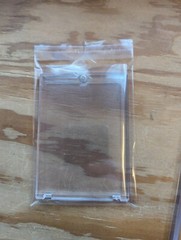 Lot of 20 LIGHTLY USED Screw Down for TRADING CARDS NEW SINGLE SCREW STYLE