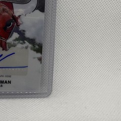 2025-26 Topps Chrome Dennis Rodman SkyWrite Signatures Refractor SWS-DRM
