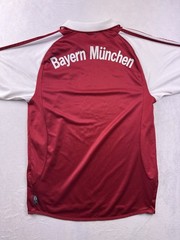 Adidas FC Bayern Munich 2003 2004 Home Jersey Men’s Small T-Mobile