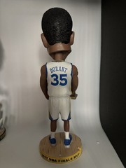 Golden State Warriors 2017 NBA Champions Replica Ring , Trophy And Bobbleheads