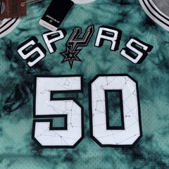 MITCHELL & NESS David Robinson San Antonio Spurs Galaxy Jersey (MEN&rsquo;S MEDIUM)