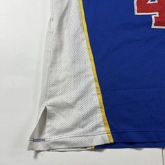 Pilipinas Basketball Jersey Philippines FIBA #4 Jimmy Alapag Men’s L