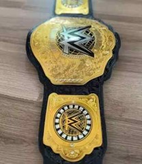 NEW 2023 WORLD HEAVYWEIGHT CHAMPIONSHIP REPLICA TITLE BRASS BELT ADULT SIZE 2MM