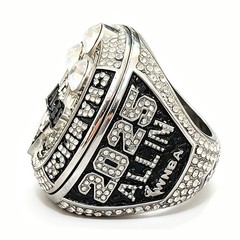 2025 Las Vegas Aces WNBA Championship Ring WILSON Size11