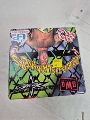 WWF Yo-Yo Stone Cold Light & Sound Vintage Collectible Toy WCW Goldberg Mug Wwe