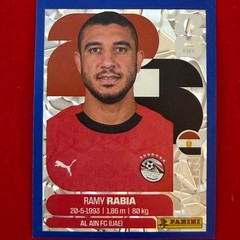 2026 Panini World Cup BLUE CRUMPLE Parallel – GROUP G-H