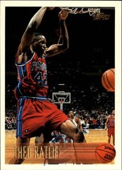 1996-97 Topps #78 Theo Ratliff – BSK