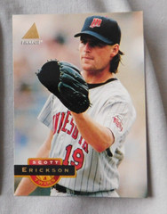 1994 Pinnacle Baseball Card #361-540 Pick one