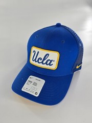 Nike UCLA Bruins Classic99 Snapback Trucker Cap Men’s OS Blue California Hat New