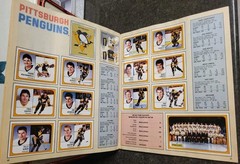 1988-89 Panini Stickers Album Hockey NHL Complete Set BEAUTIFUL CONDITION NM MT