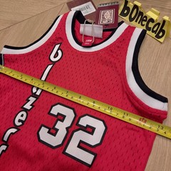 Portland Trailblazers Jersey Mitchell And Ness HWC Swingman Bill Walton 18 Month